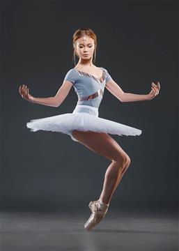 F3 Tutu Grishko Buy online the best ballet products. Order now